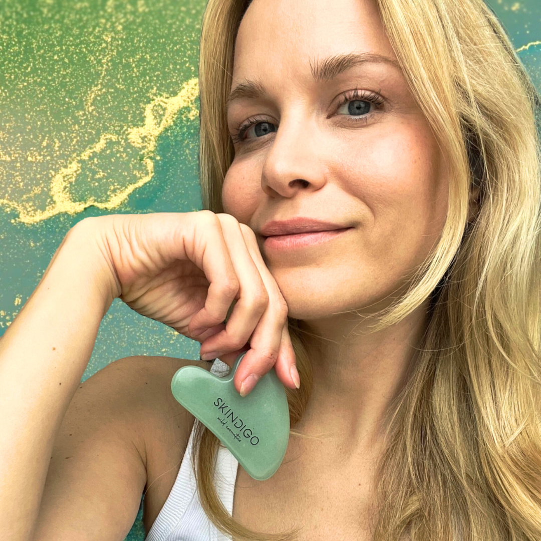 Gua Sha Aventurine